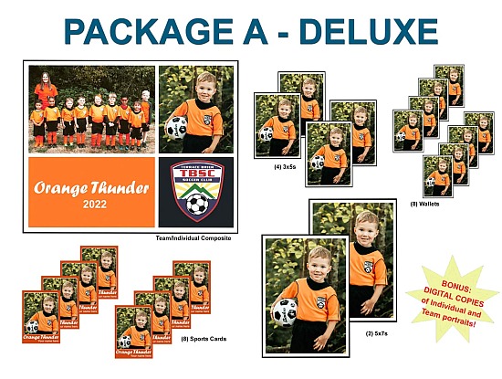 Package A- Deluxe