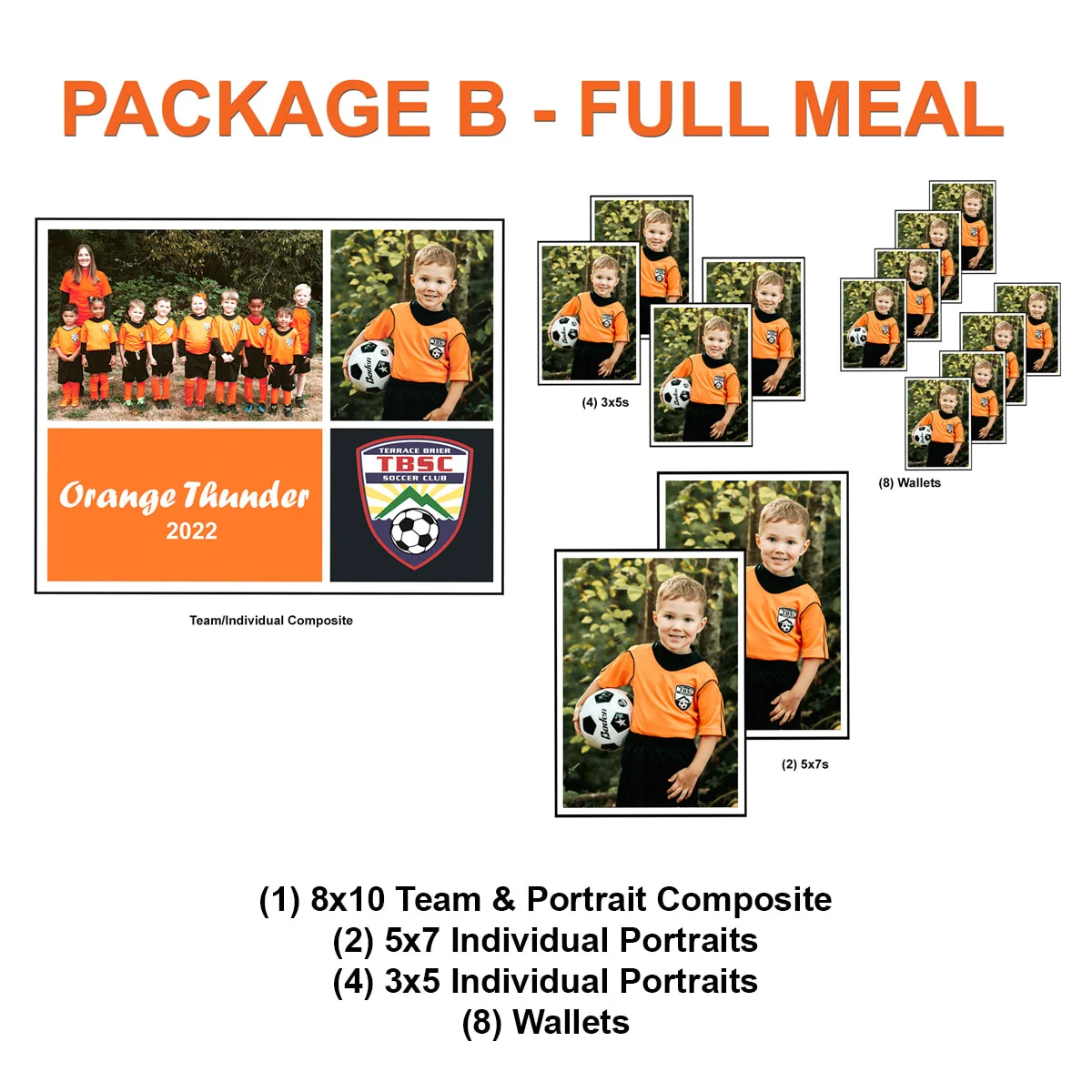 Package B - FULL MEAL | Package_B_-_Full_Meal_(Includes_Digital_copies).jpg