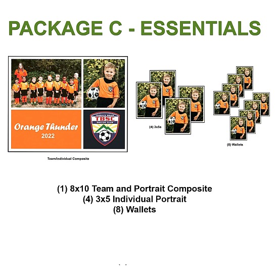 Package C - ESSENTIALS