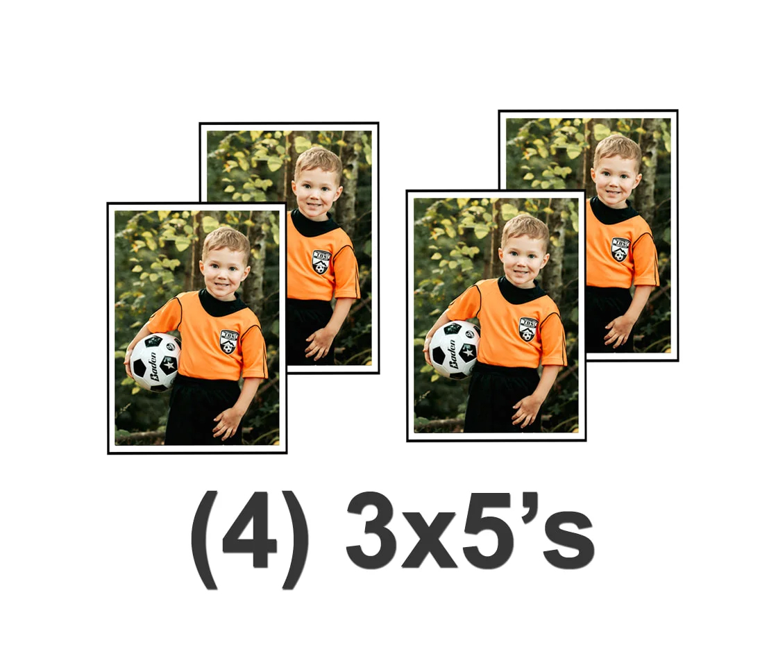 Individual Portrait (4) 3x5's | (4)_3x5s.jpg